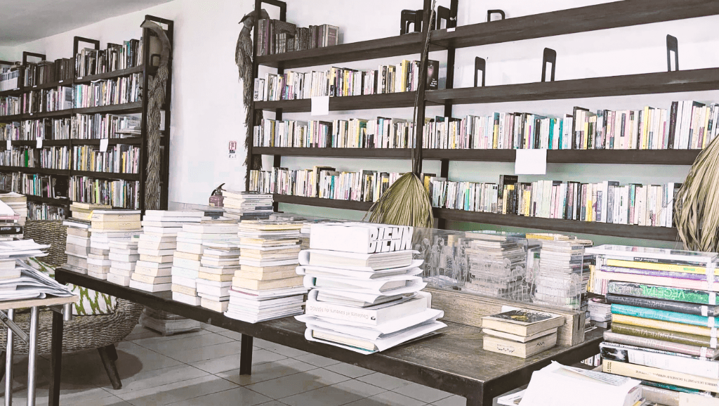 Ouverture de la Bibliothèque de la Fondation MAM