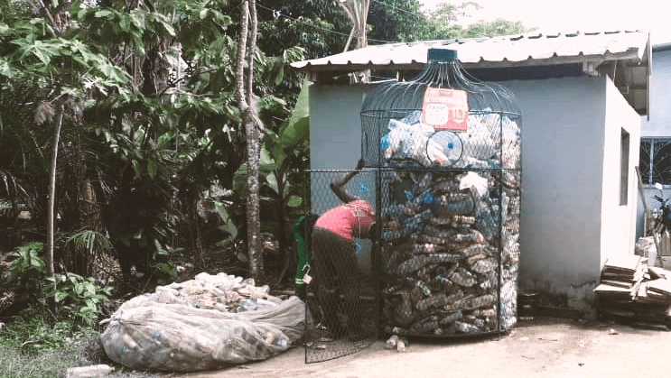 Suza-Clean Village