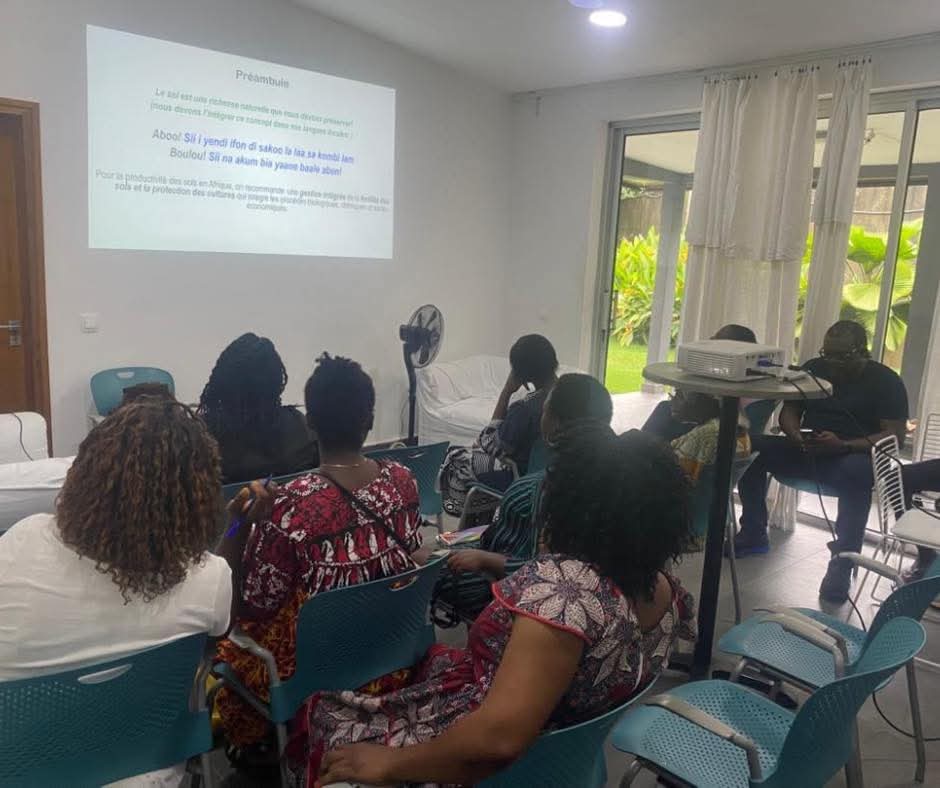 Formation des femmes de Suza en agroécologie