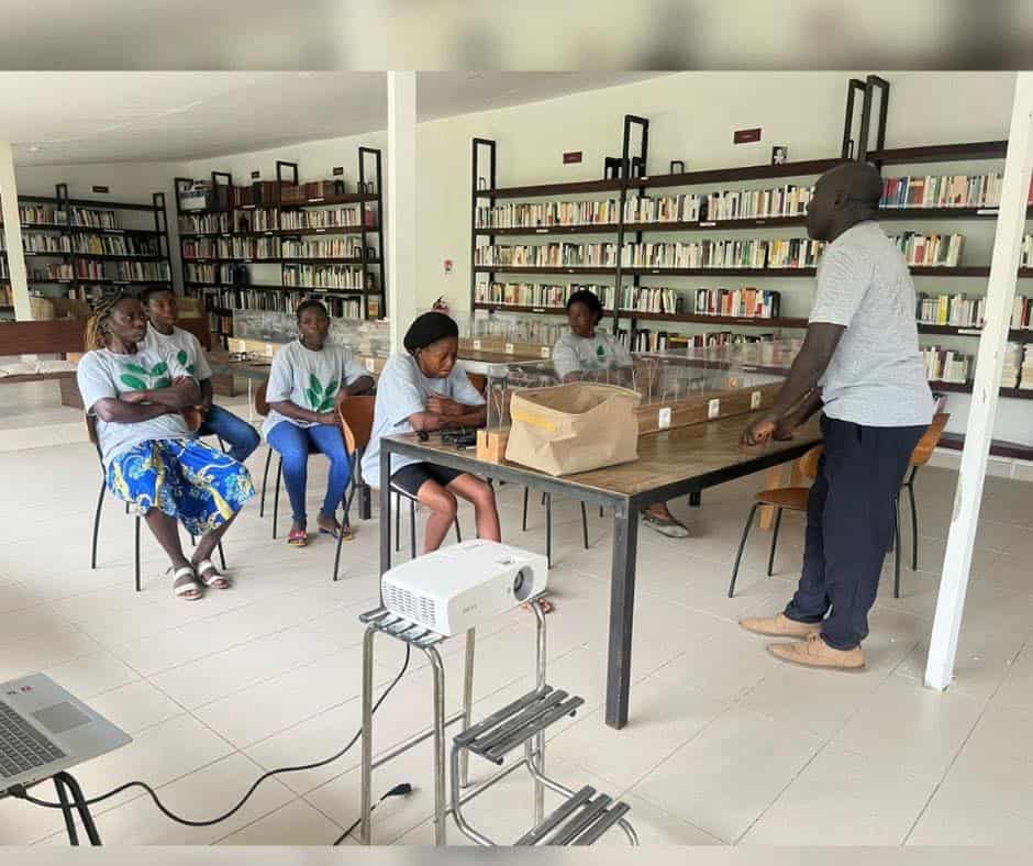 La plurithèque Marifa – session de Speed Booking pour les 16 – 18 ans
